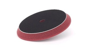 Evoxa Sleeker Hi-Flat Maroon Light Cutting Pad – DA 130/150mm