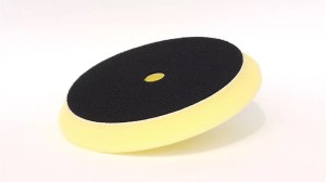 Evoxa Sleeker Hi-Flat Yellow Polish Pad/One Step – DA 130/150mm