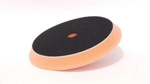 Evoxa Sleeker Hi-Flat Orange Finish Pad –  DA 130/150mm