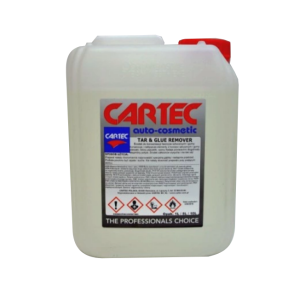 Cartec Tar Glue Remover 5l