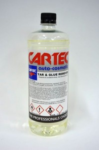 Cartec Tar Glue Remover 1l