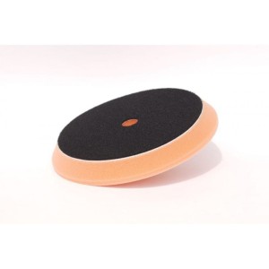 Evoxa Sleeker Hi-Flat Orange Finish Pad –  DA 80/100mm