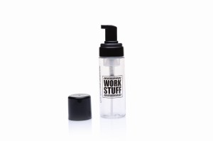 WORK STUFF Foam Bottle 150ml PET