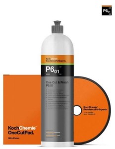 Koch Chemie One Cut  Finish P601  1L