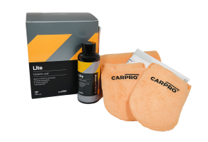 CarPro C.Quartz Lite KIT powłoka ceramiczna dla początkujących, ZESTAW 150ml