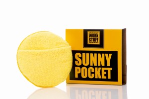 Sunny Pocket - Aplikator z mikrofibry