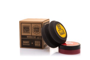 Good Stuff Wheel Wax 50ml + aplikator