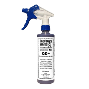 Poorboy's World Quick Detailer Plus QD+ 473ml