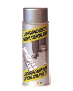 MOTIP Środek do usuwania gumy do żucia  500ml