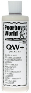 Poorboy’s Quick Wax QW+ 473ml