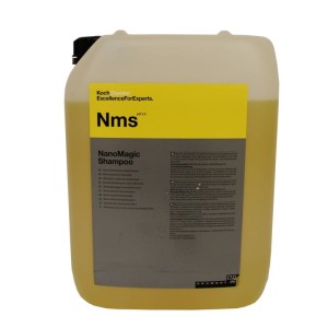 Koch Chemie Nano Magic Shampoo - szampon samochodowy z ef. hydrofobowym 10L