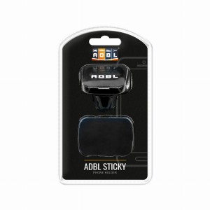 ADBL Sticky Magnetyczny uchwyt na telefon