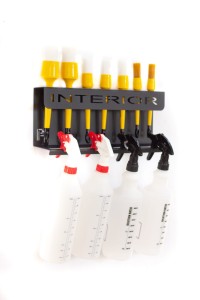 Poka Premium Wieszak na pędzelki i butelki INTERIOR WPB_40