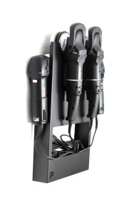 Poka Premium Prostokątny wieszak na 2 maszyny polerskie WMP_2