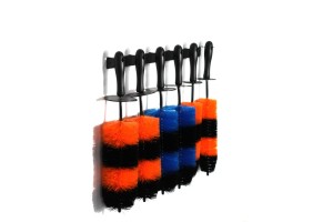 Poka Premium Wieszak na szczotki - 6 uchwytów WSW_3