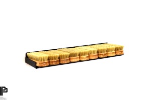 Poka Premium Półka na szczotki do skóry i tapicerki 40cm WS_40