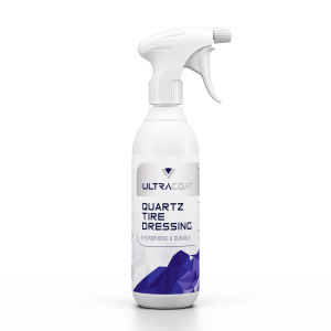 Ultracoat Quartz Tire Dressing 500ml