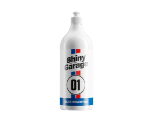Shiny Garage Base Car Shampoo – szampon samochodowy bezpieczny dla wosków 1L