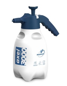 Marolex Axel 3000- ręczna pianownica z 3 końcówkami 3L