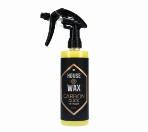 House Of Wax Carbon Quick Detailer 500ml