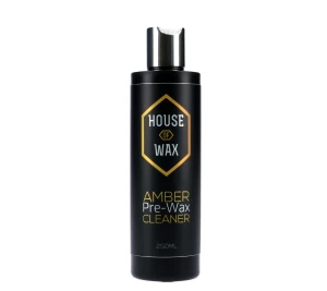 House Of Wax Amber 250ml - Lekko ścierny cleaner do lakieru