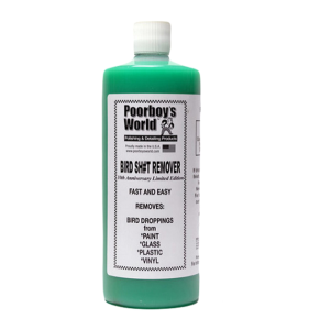 Poorboy's World Bird Sh#t Remover 473ml