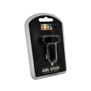 ADBL Speedy - Szybka ładowarka USB do gniazda zapalniczki