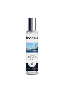 IMAO Spray Voyage A New York