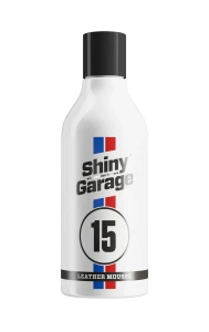 Shiny Garage Leather Mousse 250ml