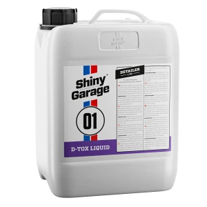 Shiny Garage D-Tox Liquid 5L