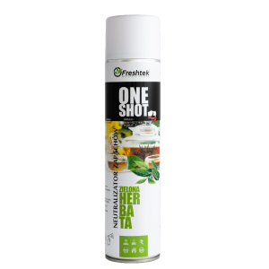 Freshtek One Shot Zielona Herbata Neutralizator 600ml