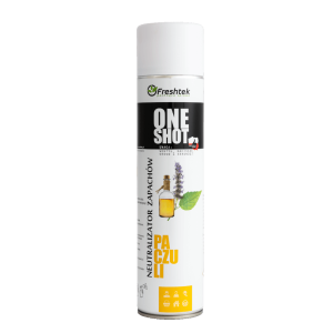 Freshtek One Shot Paczuli Neutralizator 600ml