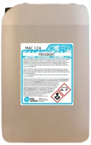 Prickbort MAC 124 25L
