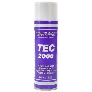 TEC2000 IC – Induction Cleaner (preparat do czyszczenia układu dolotowego) 400ml