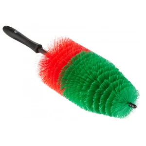 VIKAN 525652 Szczotka z delikatnym włosiem do czyszczenia felg