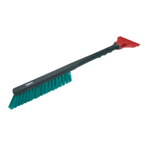 VIKAN Szczotka i skrobaczka 2w1