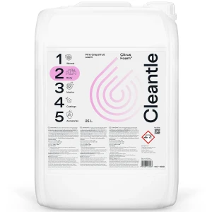 Cleantle Citrus Foam 25L