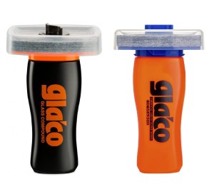 Soft99 Glaco DX + Glaco Glass Compound Roll On