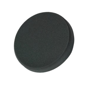 Honey Combinaton Gąbka polerska 50x25mm rzep - Czarna