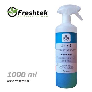 Freshtek HOTELLUX J-23 Odświeżacz powietrza – 1L