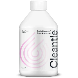 Cleantle Tech Cleaner2 – kwaśny szampon do pielęgnacji powłok 500ml