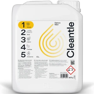 CLEANTLE Deiron Man 25L