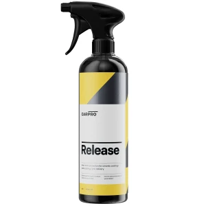 CarPro Release – quick detailer do powłok ceramicznych 500ml