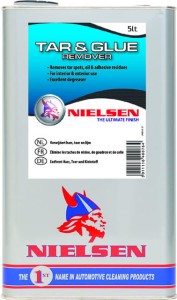 NIELSEN - Tar & Glue Remover Preparat do usuwania smoły i kleju 5l