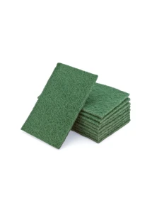 FLEXIPADS General Purpose Handpad Green Medium 10-pack