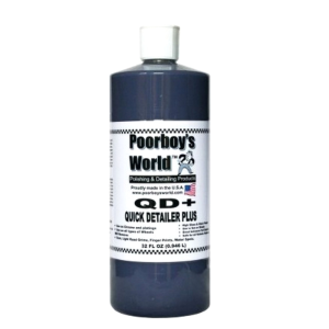 Poorboy's World Quick Detailer Plus QD+ 946ml