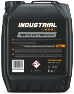 ADBL Traffic Film Remover TFR – produkt do usuwania filmu drogowego, dedykowany dla myjni 5kg