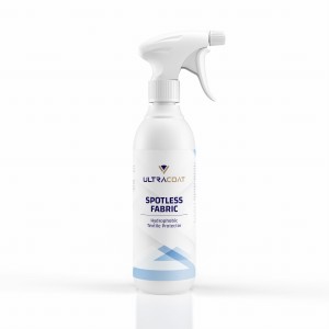 Ultracoat Spotless Fabric  2.0 500 ml - impregnat do tapicerek samochodowych i dachów cabrio