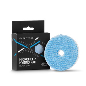 FX Protect Microfiber Hybrid Pad – Heavy Cut 135mm