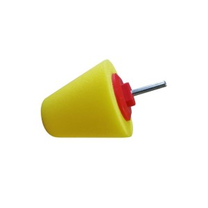 Honey Combination Cone – stożek polerski trzpień 85mm – miękki